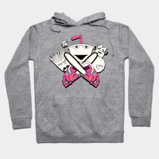 Aqua Teen Hunger Force Hoodie